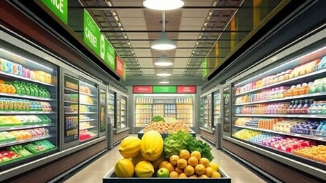 Supermarket Simulator Pro