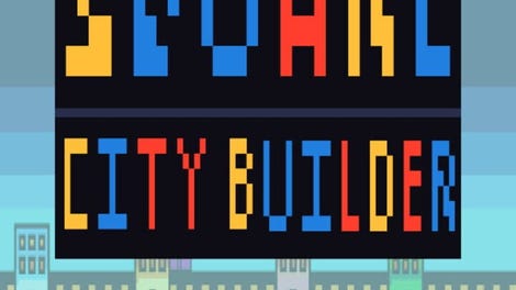 Square City Builder