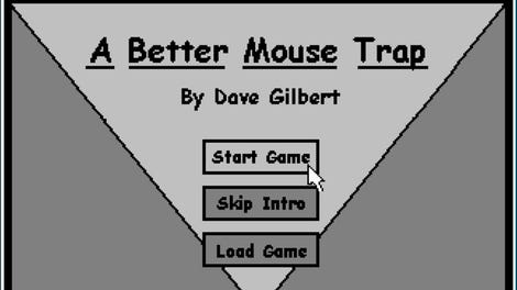 A Better Mouse Trap
