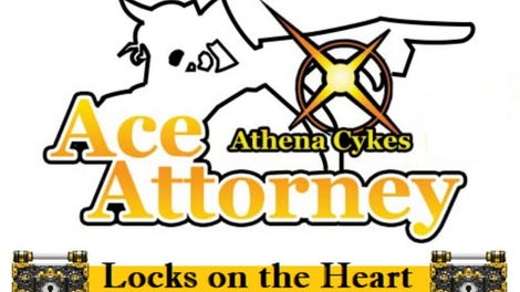 Athena Cykes: Ace Attorney - Locks on the Heart