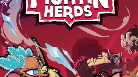 Them's Fightin' Herds: Deluxe Edition