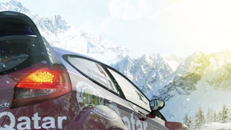 WRC 4 FIA World Rally Championship