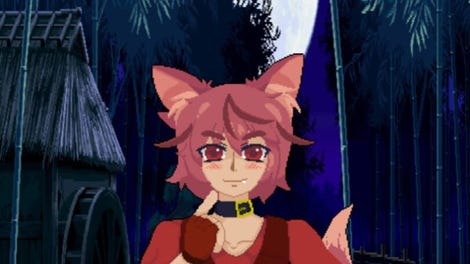 Pixel Boy: The Legend of Tain