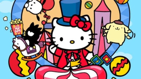 Hello Kitty Carnival