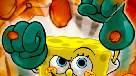 SpongeBob SquarePants: The Yellow Avenger