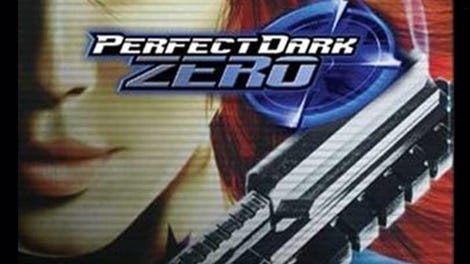 Perfect Dark Zero: Collector's Edition