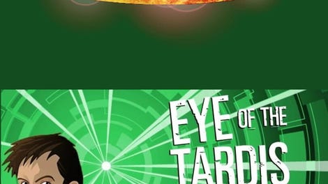Doctor Who: Eye of the TARDIS