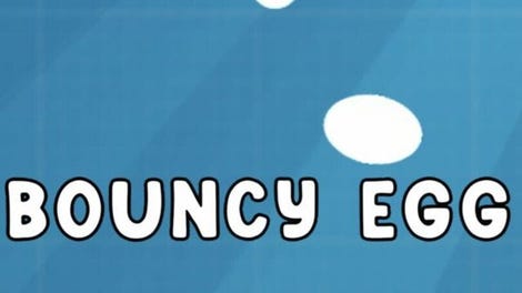 Bouncy Egg