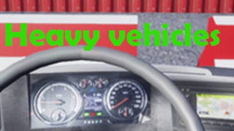 Survival driver 2: Heavy vehicles