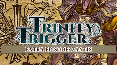 Trinity Trigger: Extra Episode - Zantis