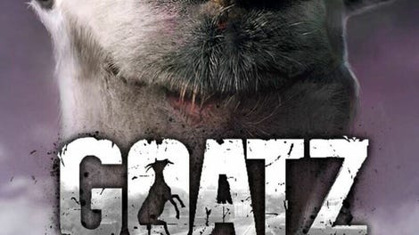Goat Simulator GoatZ