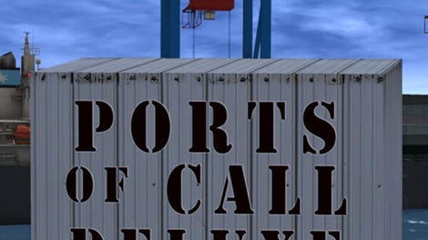 Ports of Call Deluxe 3D 2024