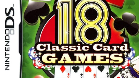 18 Classic Card Games