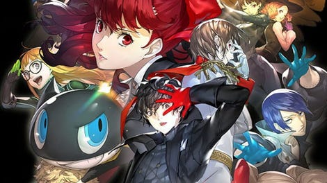 Persona 5 Royal: Phantom Thieves Edition