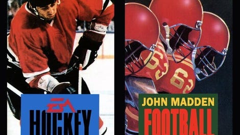 EA Sports Double Header