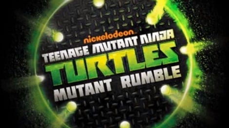 Teenage Mutant Ninja Turtles: Mutant Rumble