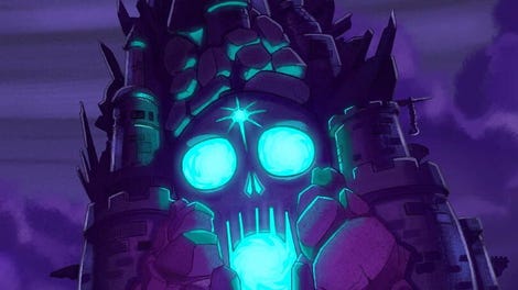 Enter the Gungeon: House of the Gundead