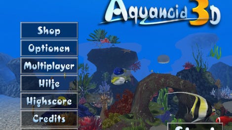 Aquanoid 3: 3D