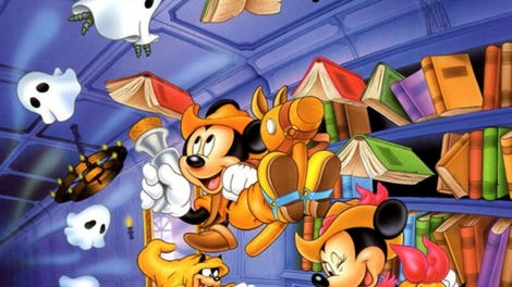 Disney's Magical Quest 2 Starring Mickey & Minnie