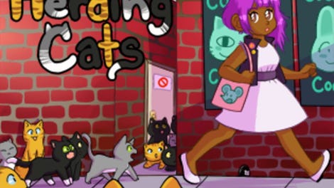 Herding Cats