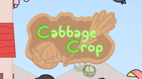 Cabbage Crop
