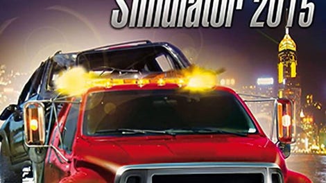 Towtruck Simulator 2015