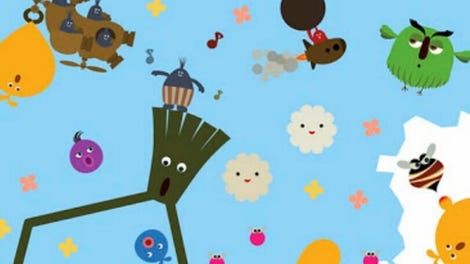 LocoRoco 2