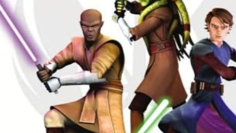 Star Wars: Jedi Trials - Kotaku