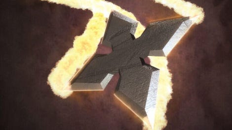 Eat my Shuriken and Die!