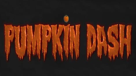 Pumpkin Dash