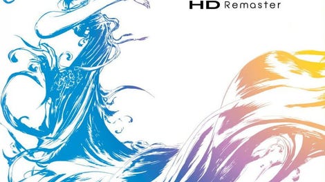 Final Fantasy X HD Remaster