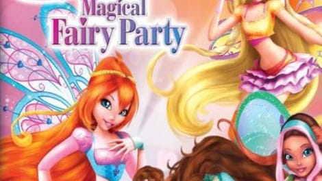 Winx Club: Magical Fairy Party