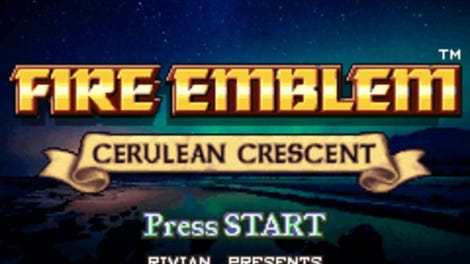 Fire Emblem: Cerulean Crescent