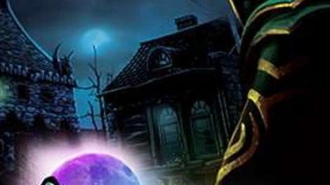 Graven: The Purple Moon Prophecy