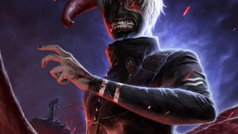 Dead by Daylight: Tokyo Ghoul