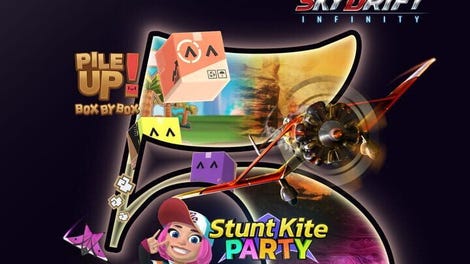 5-in-1 Best Multiplayer & Couch Co-op Bundle