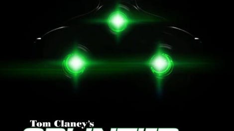 Tom Clancy's Splinter Cell