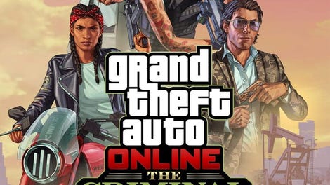 Grand Theft Auto Online: The Criminal Enterprises