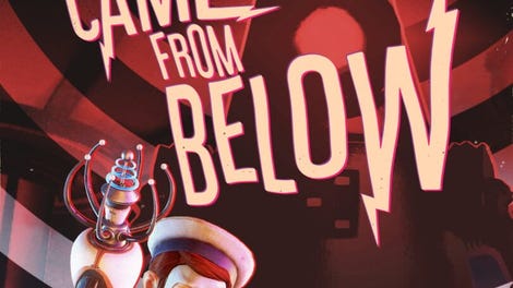 We Happy Few: They Came From Below