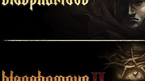 Blasphemous + Blasphemous 2 Bundle