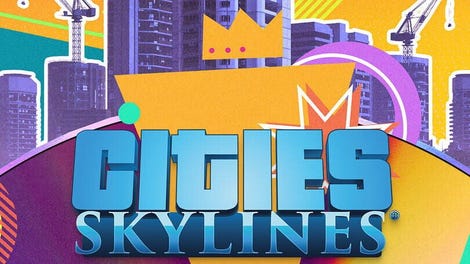 Cities: Skylines - 90s Pop Radio