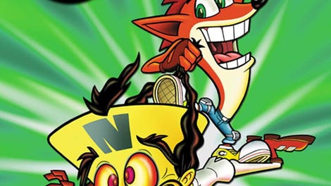 Crash Twinsanity