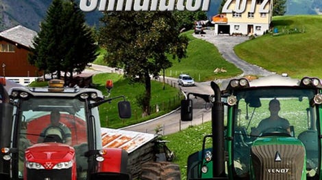 Agricultural Simulator 2012