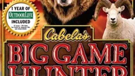 Cabela's Alaskan Adventures