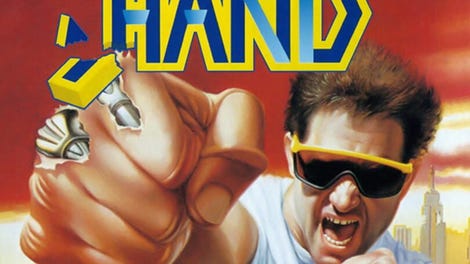 Shatterhand