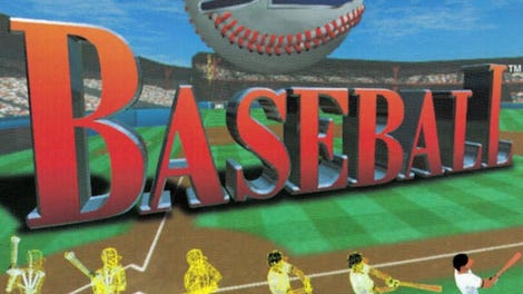 3D Baseball