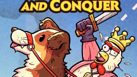 Cluck and Conquer
