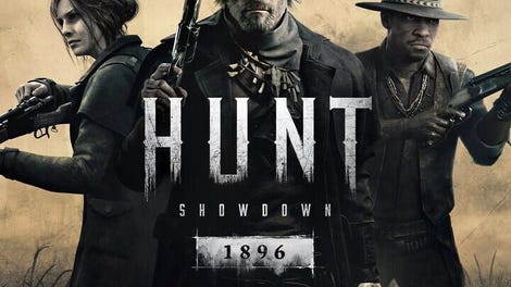 Hunt: Showdown 1896 - Deluxe Edition