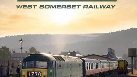 Train Sim World 2020: West Somerset Railway Route