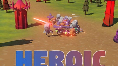 Heroic Assault